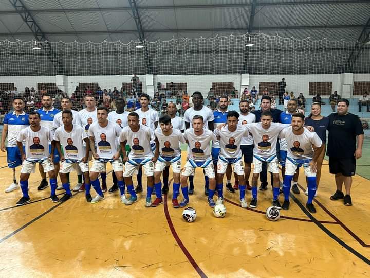 Leme empata contra Descalvado e garante vaga para o mata mata pela Taça EPTV de Futsal
