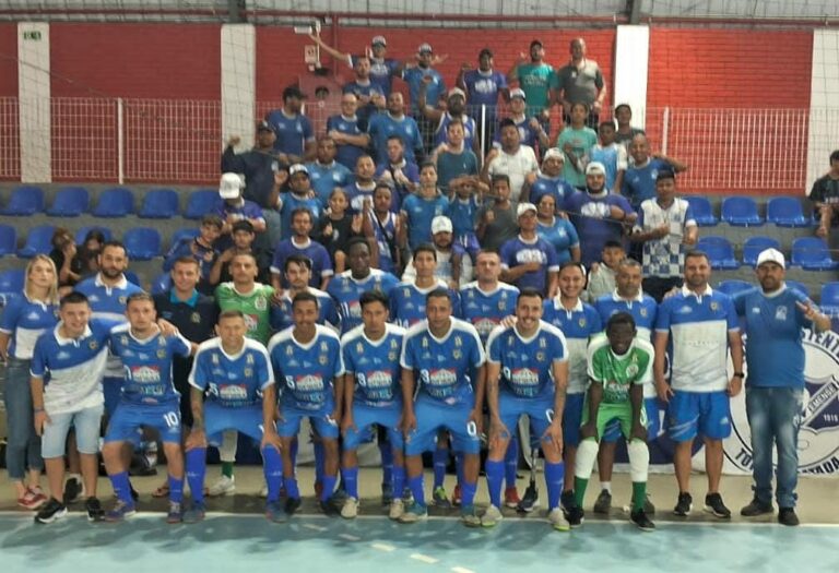 Leme enfrenta hoje (16/5) Bueno de Andrade pela fase finalista da 3ª fase da Taça EPTV de Futsal